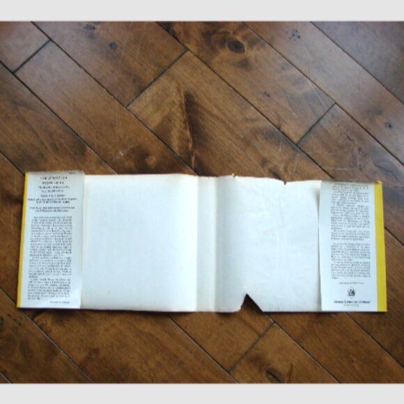 Vintage Wizard of Oz Hardcover Book Frank L Baum The Annotated First Edition DJ - Picture 16 of 16